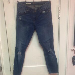 Women's Blue Jeans
